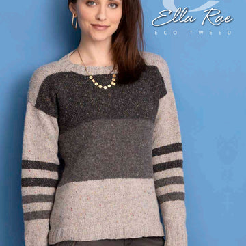 Ella Rae Jumper Knitting Pattern