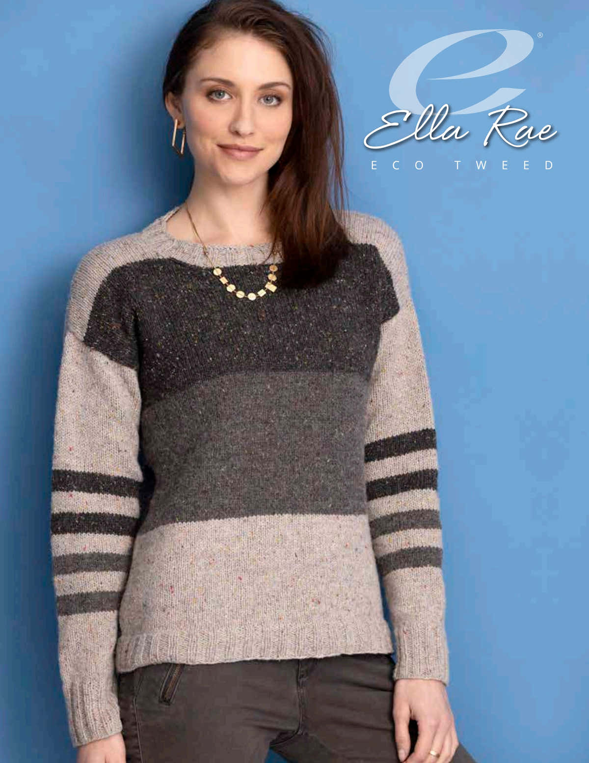 Ella Rae Jumper Knitting Pattern