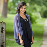 Valley Yarns Dassin Cardigan Knitting Pattern