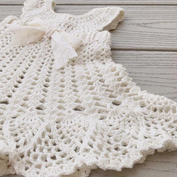 Newborn Sophia Heirloom Dress