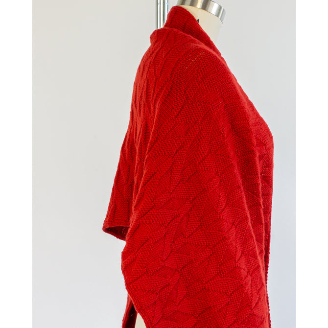 Shibui Knits Cadence Wrap Knitting Pattern