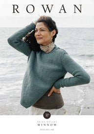 Rowan Minnow Jumper Knitting Pattern
