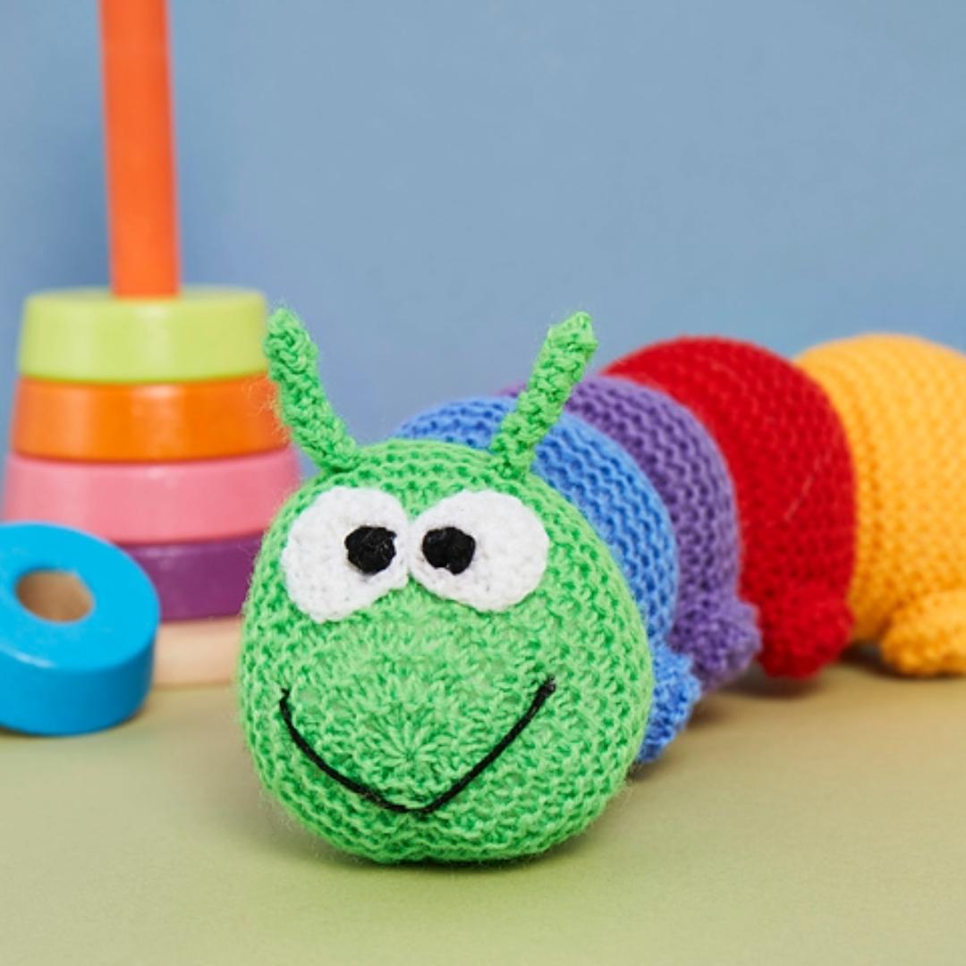 Cuthbert the Caterpillar