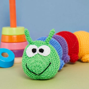 Cuthbert the Caterpillar