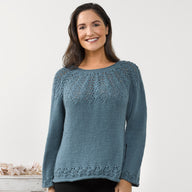 Valley Yarns Cumin Knitting Pattern