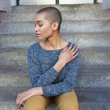 Elmhurst Jumper Knitting Pattern