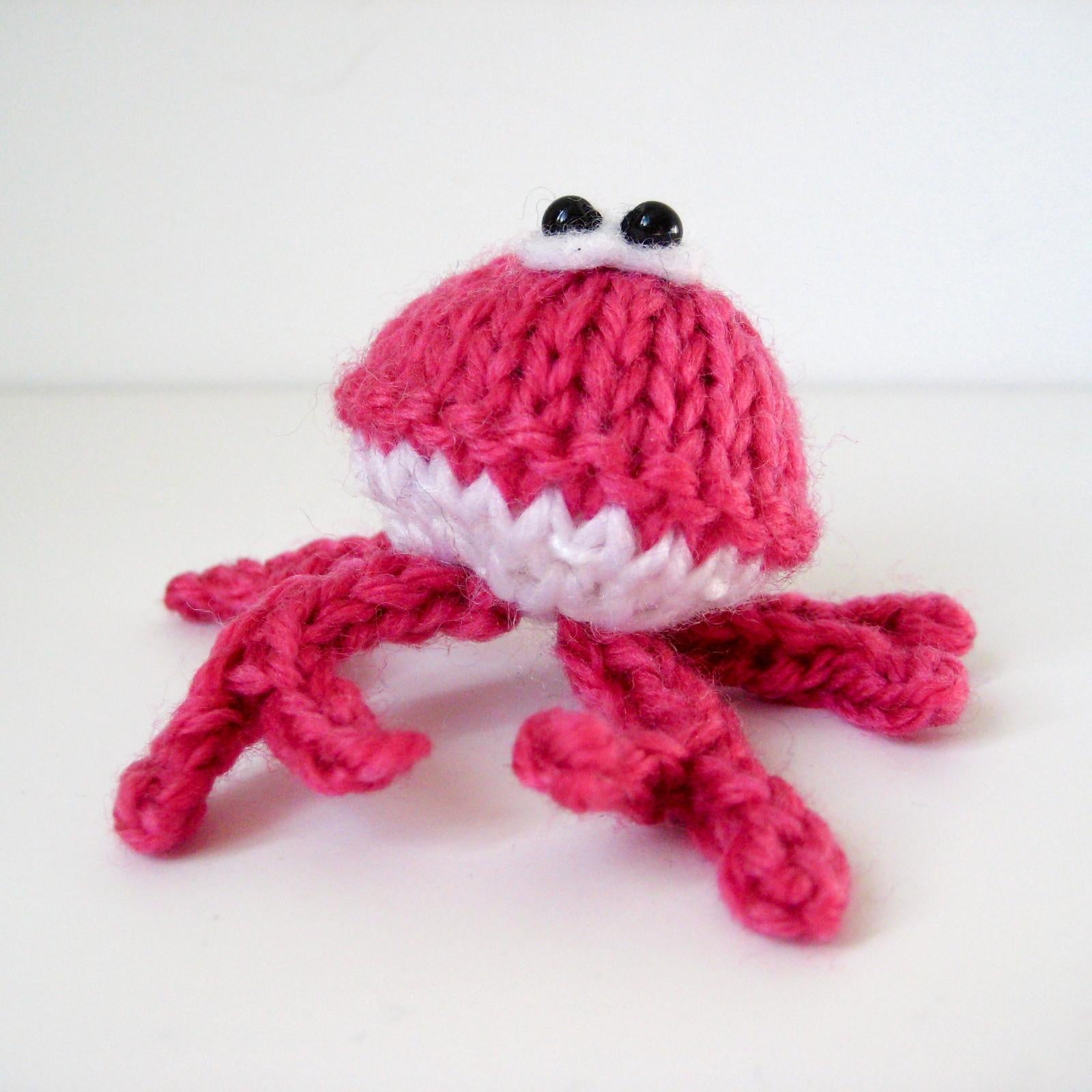 Teeny Crab