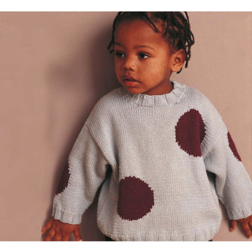 Rowan Toby Jumper Knitting Pattern