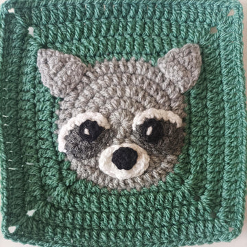 Woodland Granny Squares