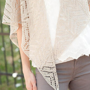 Rue shawl