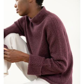 Shibui Knits Layton Jumper Knitting Pattern