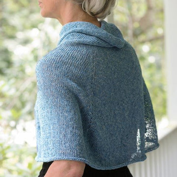 Grenada Cape Knitting Pattern