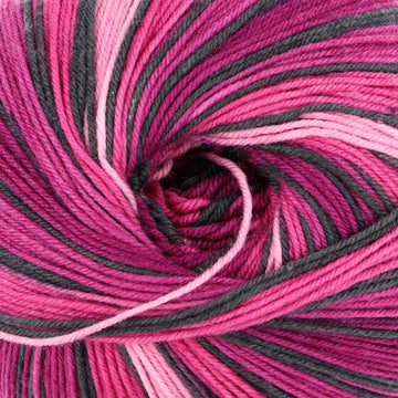 On-Line Supersocke 352 - Merino Extrafine Color Yarn - Merino Wool 4 Ply