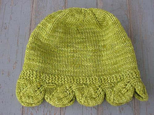 Daphne Hat