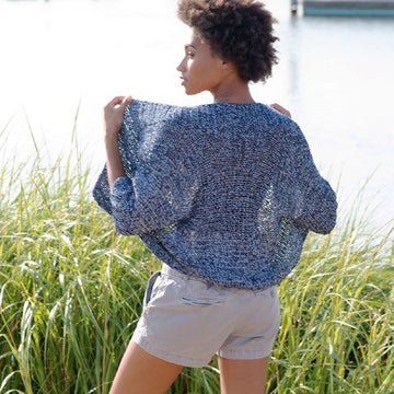 Alfama Cardigan Knitting Pattern