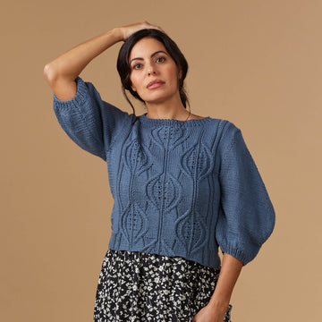 Valley Yarns Seven Sisters Women's Collection Ebook PDF