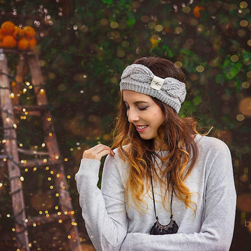 Whims Crochet Earwarmer