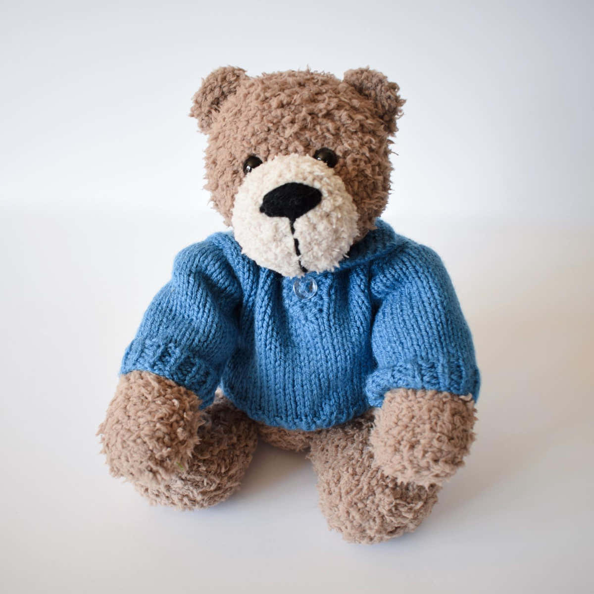 Blueberry Sweater