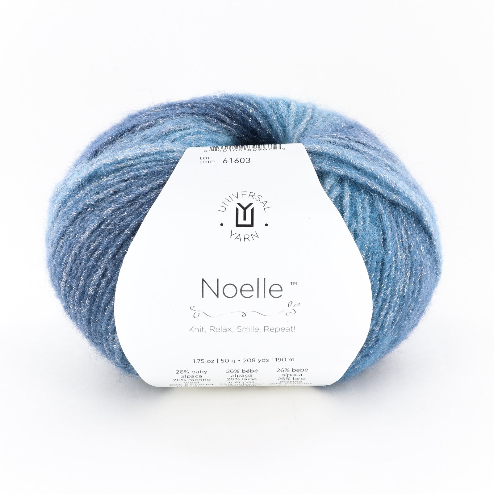 Universal Noelle Yarn - Merino Wool DK