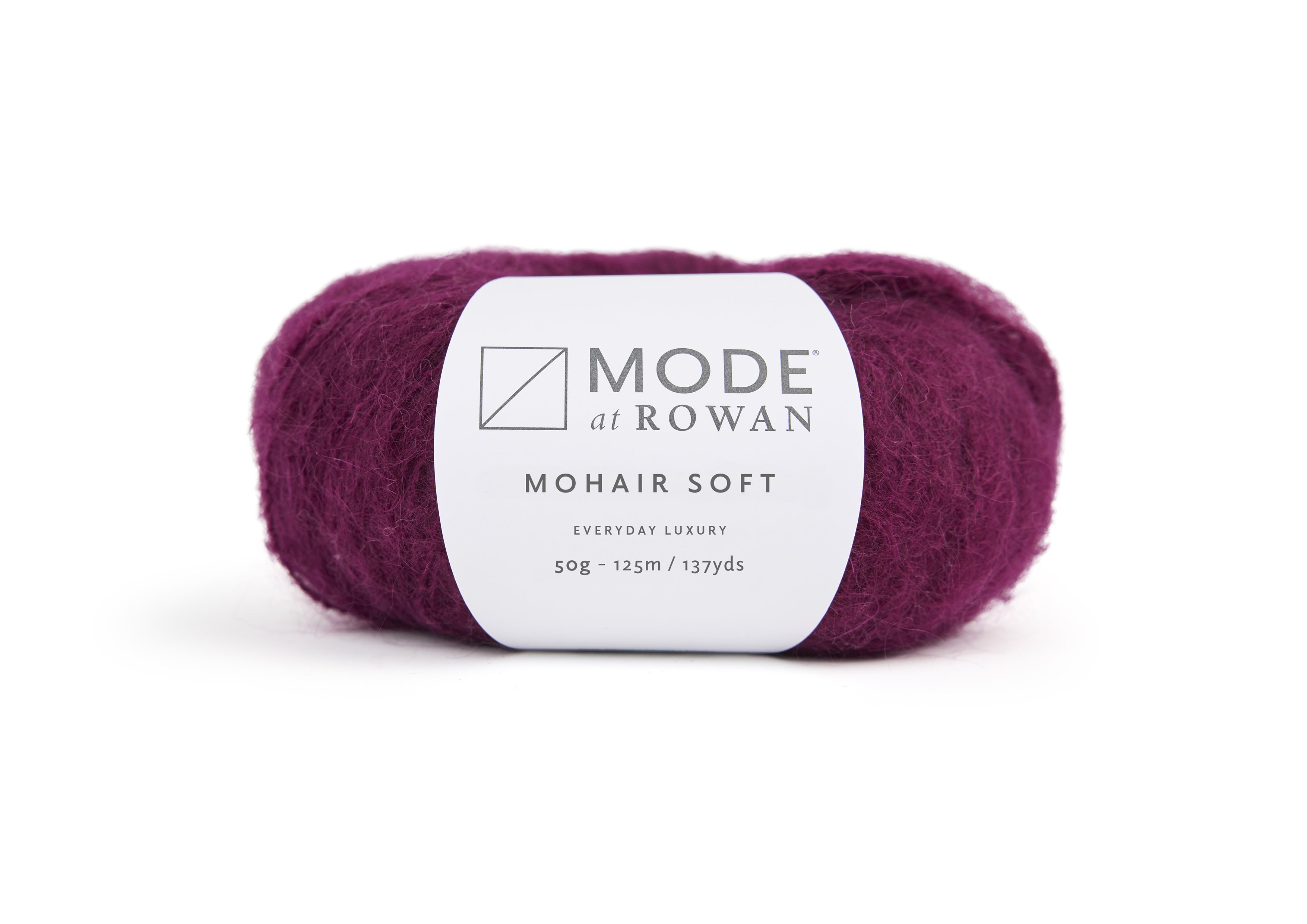 MODE at Rowan Mohair Soft Yarn - Mohair