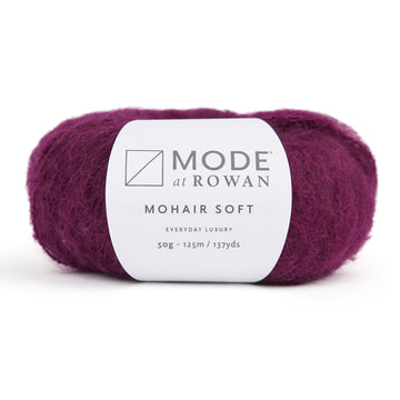 MODE at Rowan Mohair Soft