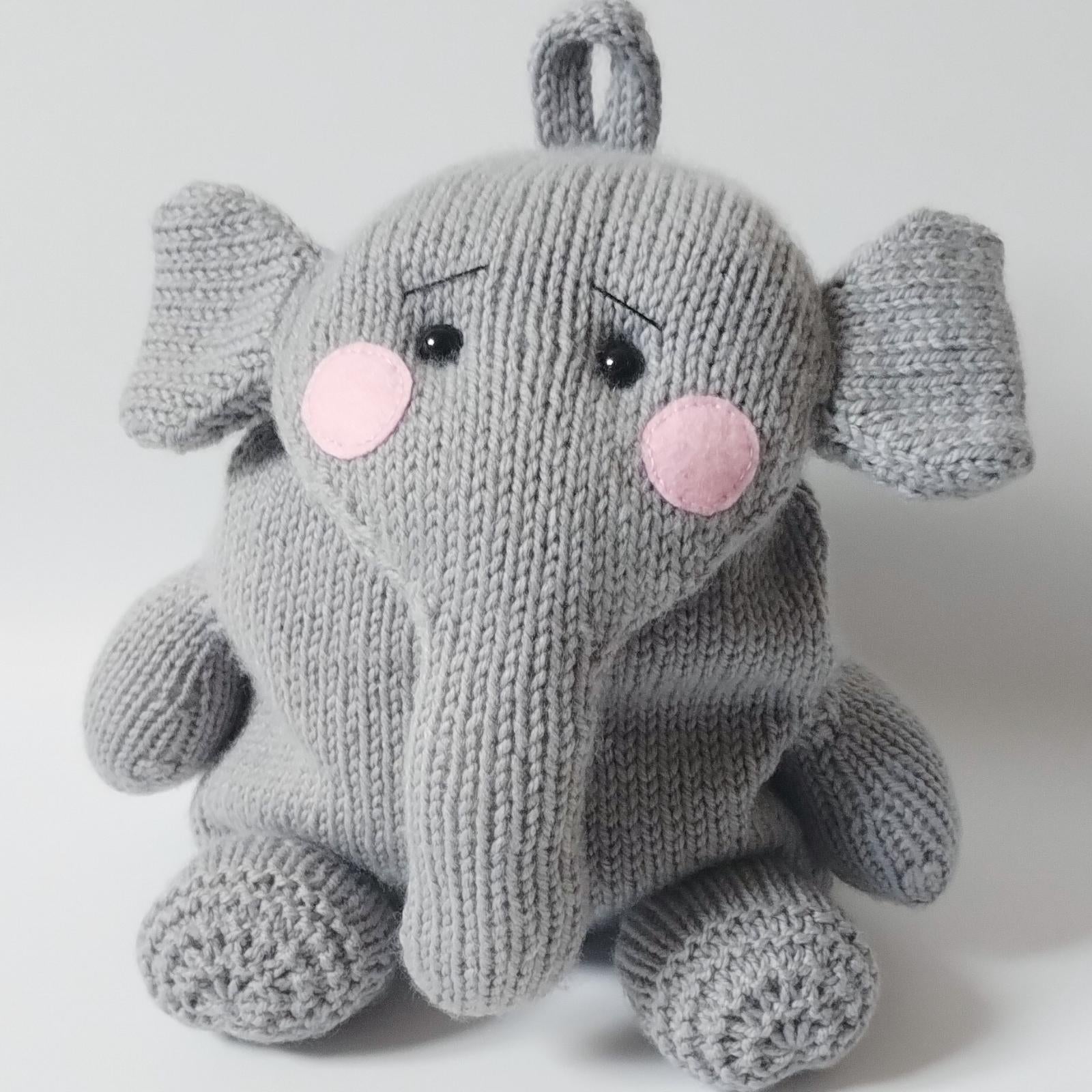Wild Thing Elephant Backpack