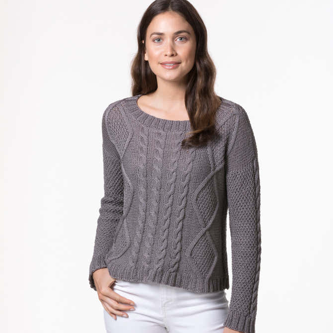 Tahki Yarns Spring/Summer 2018 (Shades of Summer) Knitting Pattern