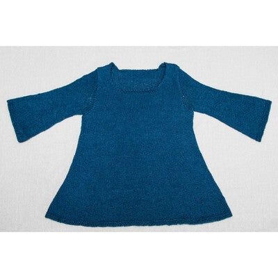Valley Yarns 40th Anniversary Intemporelle Pullover Knitting Pattern