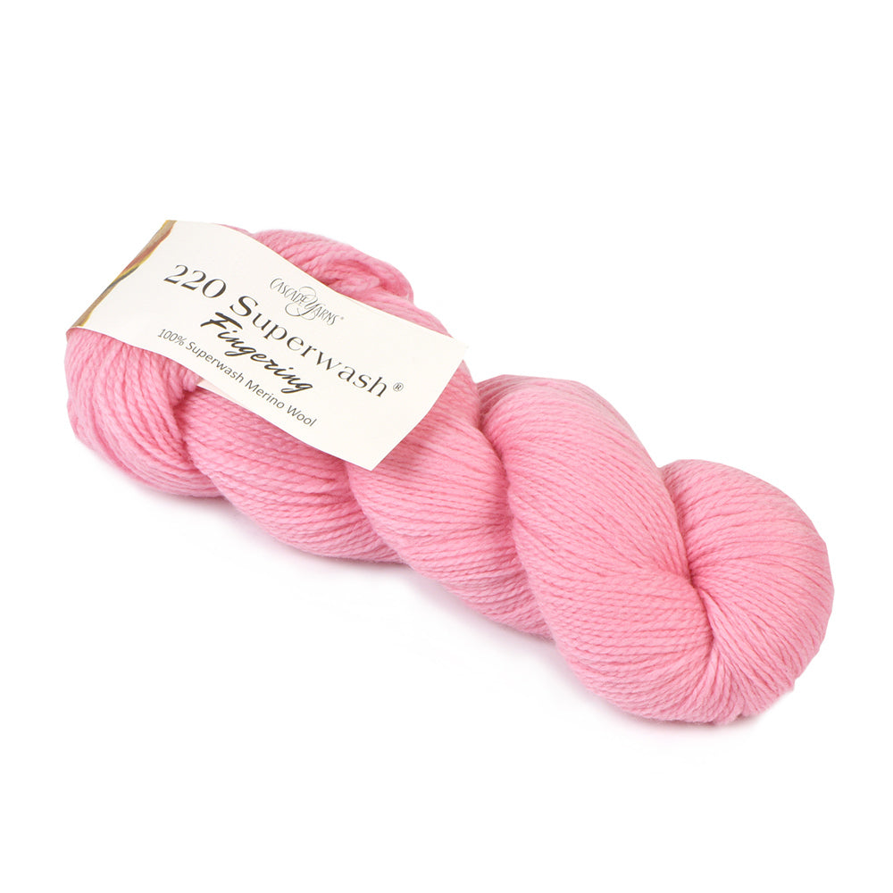 Cascade Yarns 220 Superwash Fingering Yarn