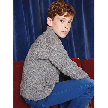 Rowan Pippin Jumper Knitting Pattern