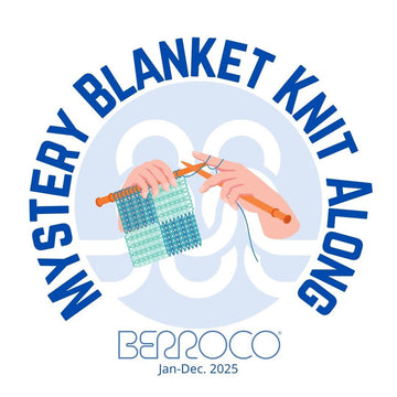 Berroco Mystery Blanket Knit Along Kit