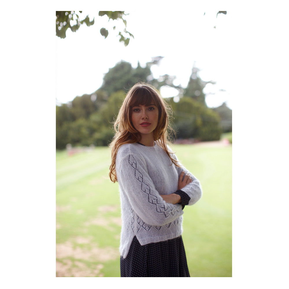 Willow & Lark Ella Jumper Knitting Pattern