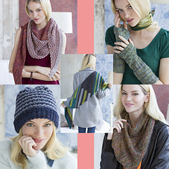 Malabrigo Dos Tierras eBook Knitting Pattern