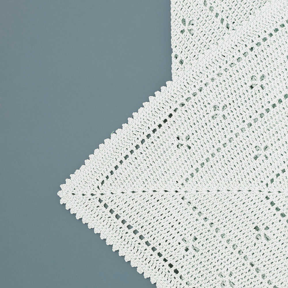 Paintbox Yarns Lullaby Blanket & Bunny Crochet Pattern