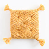 The Royal Pillow Cushion Knitting Pattern