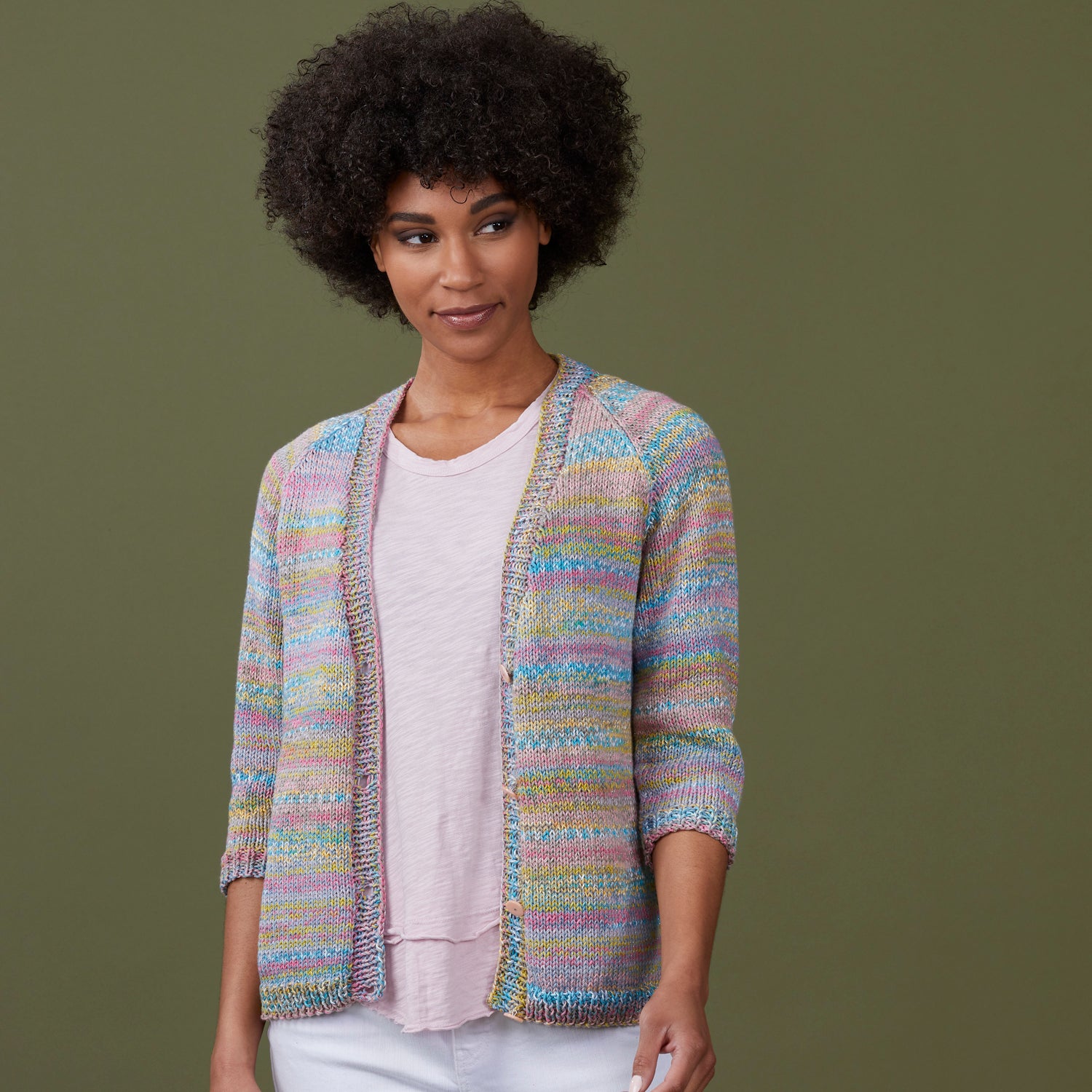 Sesia Lilith Cardigan Knitting Pattern