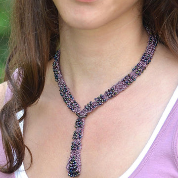 Soho Lariat Necklace