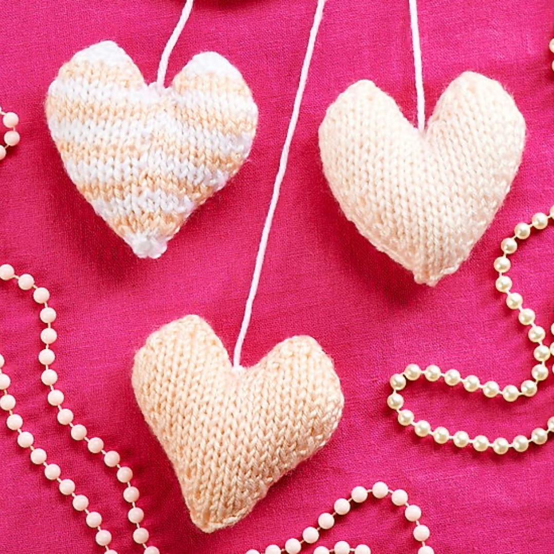 Hanging Hearts