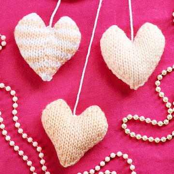 Hanging Hearts