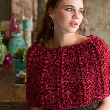 Noro Bobble Knitting Pattern