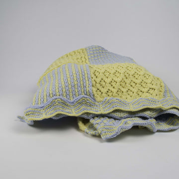 Deramores Slip Stitch Blanket PDF