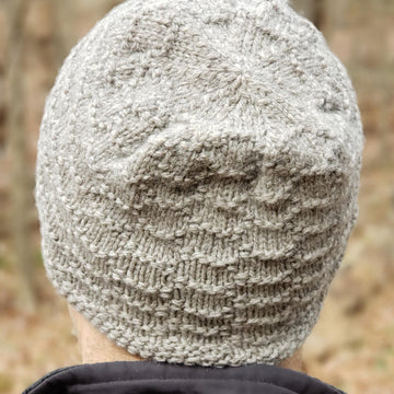 Beach Pebbles Hat and Cowl