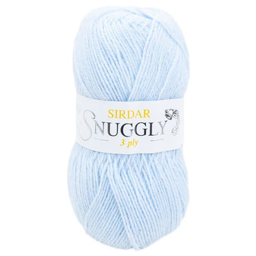 Sirdar Snuggly 3 Ply 100g