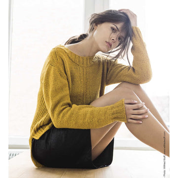 Lana Grossa 04 Pullover in Benessere PDF