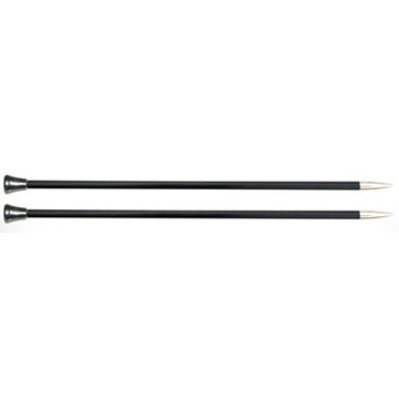 Knitter's Pride Karbonz Single Pointed Needles 10"