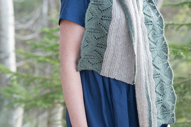Leaf Wrap