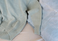 Rowan Blush Jumper Knitting Pattern