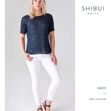 Shibui Knits Amos PDF