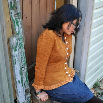 Fred+Ginger Cardigan