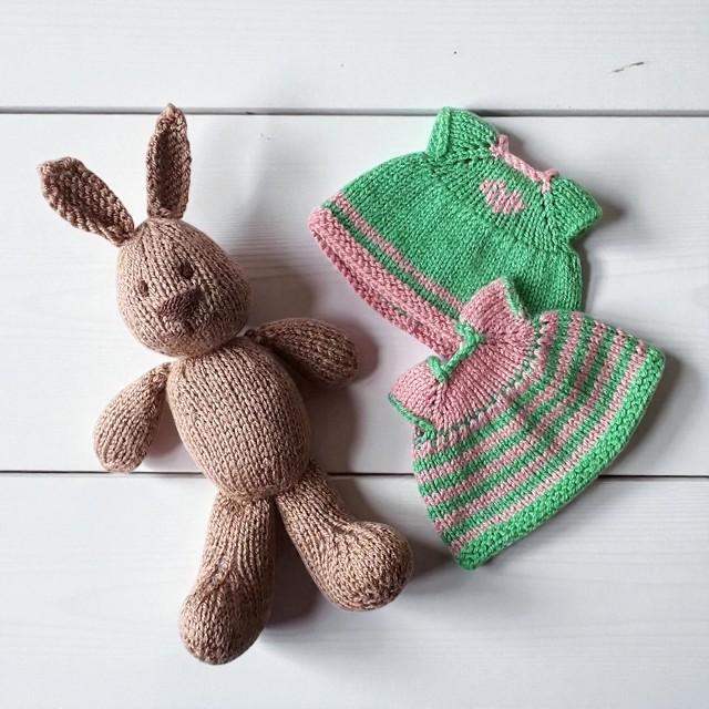 Bitsy Bunny